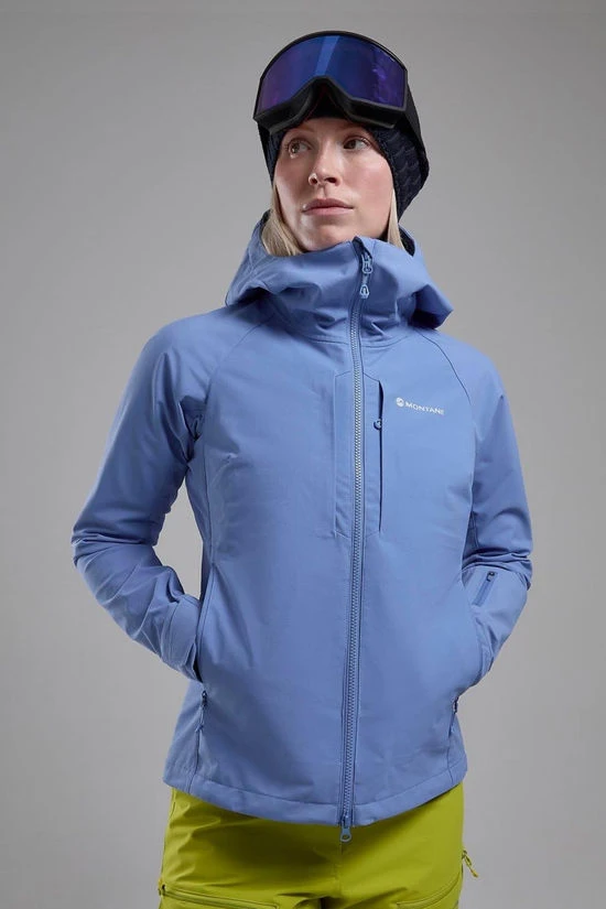 Montane Womens Nordes Hooded Jacket - Image 4