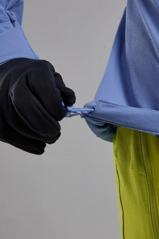 Montane Womens Nordes Hooded Jacket - Image 7