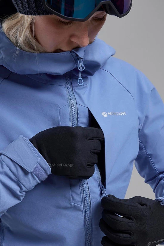 Montane Womens Nordes Hooded Jacket - Image 8