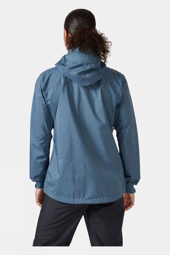 Rab Womens Kinetic Alpine 2.0 Waterproof Jacket - Image 4