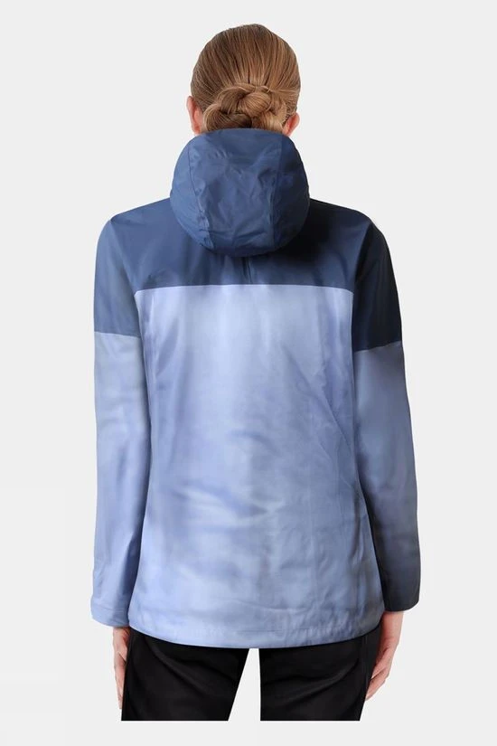 The North Face Womens West Basin Dryvent Jacket - Image 4