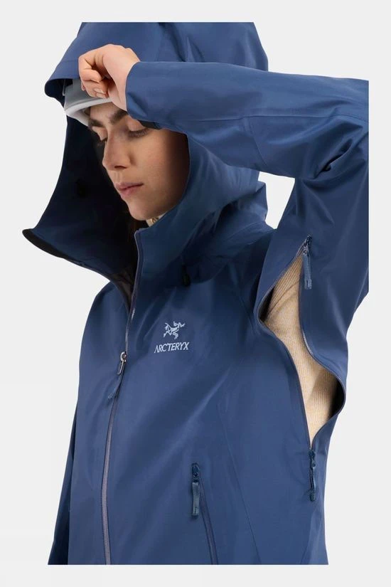 Arc'teryx Womens Beta LT Jacket - Image 8