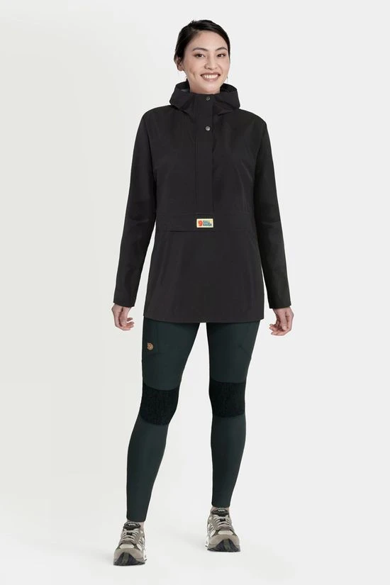 Fjallraven Womens Vardag Hydratic Anorak - Image 5
