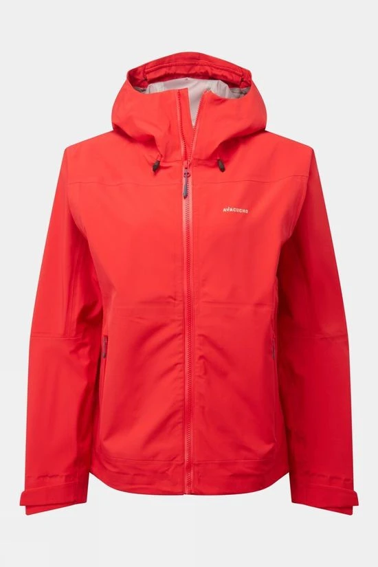 Ayacucho Womens Mountain 3L Jacket - Image 3