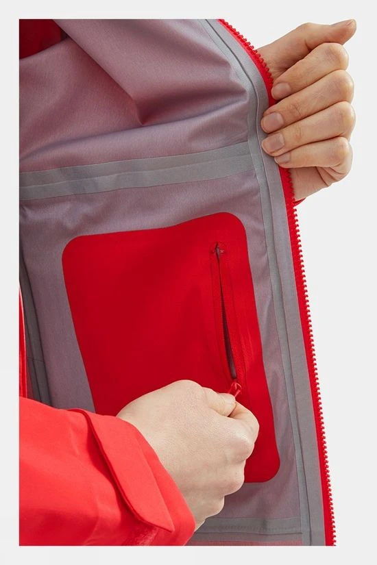 Ayacucho Womens Mountain 3L Jacket - Image 6