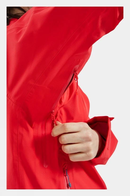 Ayacucho Womens Mountain 3L Jacket - Image 7