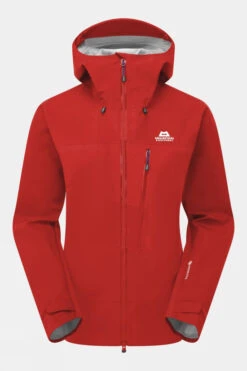 Mountain Equipment Womens Makalu Waterproof Jacket