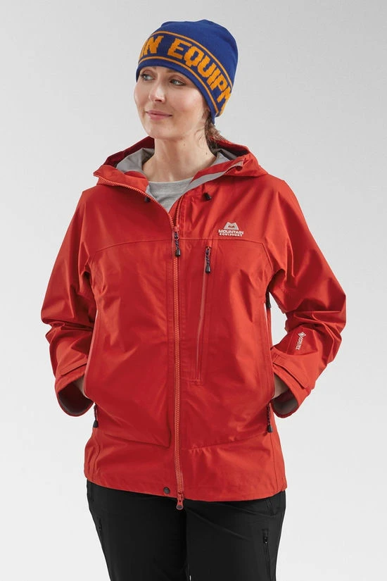 Mountain Equipment Womens Makalu Waterproof Jacket - Image 2
