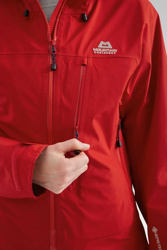 Mountain Equipment Womens Makalu Waterproof Jacket - Image 6