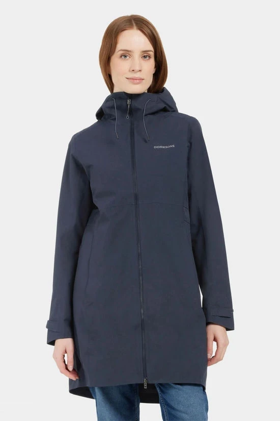 DIDRIKSONS Womens Bea Parka - Image 3