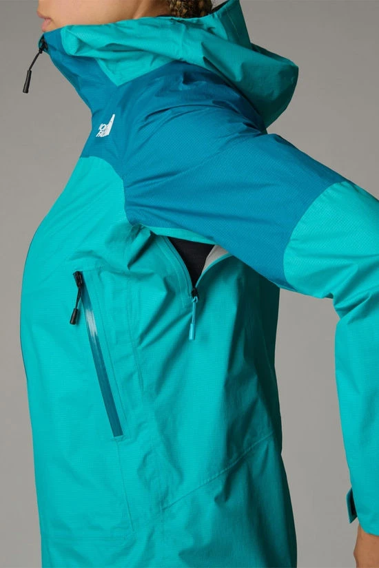 The North Face Womens Signal 2.5L Dryvent Jacket - Image 8