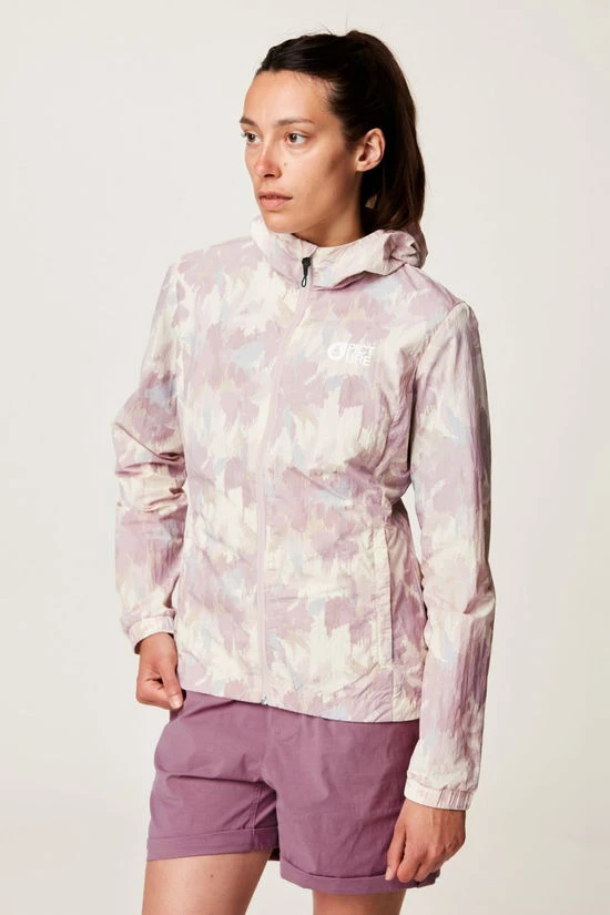 Picture Womens Scale Printed Jacket - Image 3