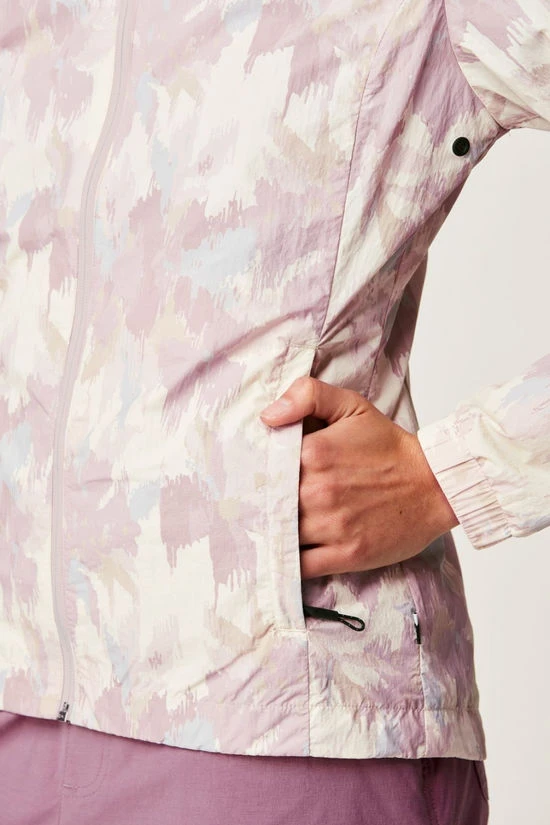 Picture Womens Scale Printed Jacket - Image 7