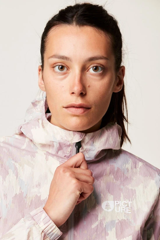 Picture Womens Scale Printed Jacket - Image 9