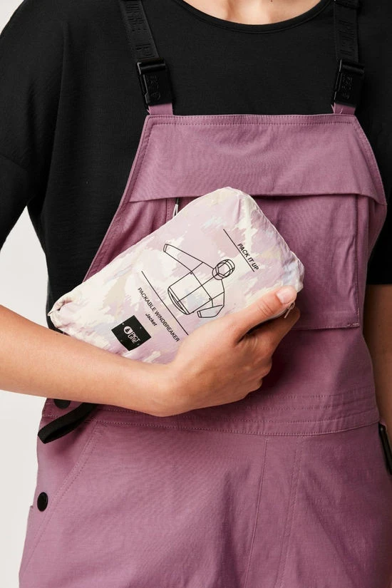 Picture Womens Scale Printed Jacket - Image 12