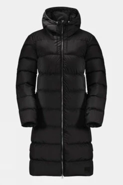Jack Wolfskin Womens Frozen Palace Down Coat