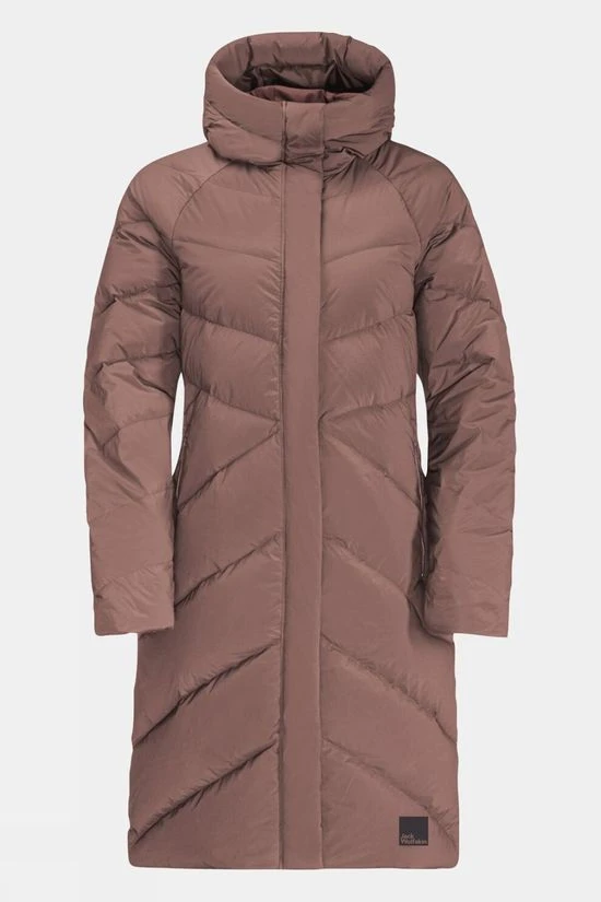 Jack Wolfskin Womens Marienplatz Coat - Image 3