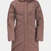 Jack Wolfskin Womens Marienplatz Coat