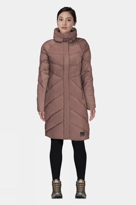 Jack Wolfskin Womens Marienplatz Coat - Image 4