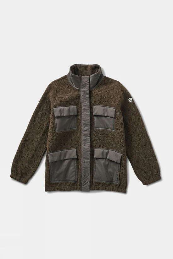 Vuori Womens Utility Sherpa Jacket