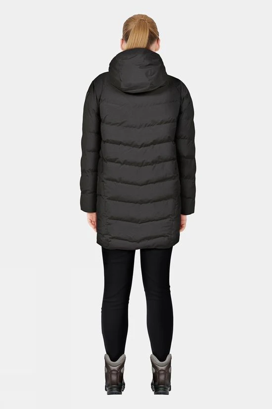 Musto Womens Marina Long Quilted Jacket - Image 6