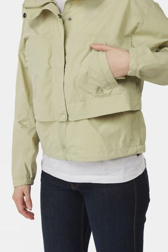 Ayacucho Womens Camping Windbreaker Jacket - Image 9
