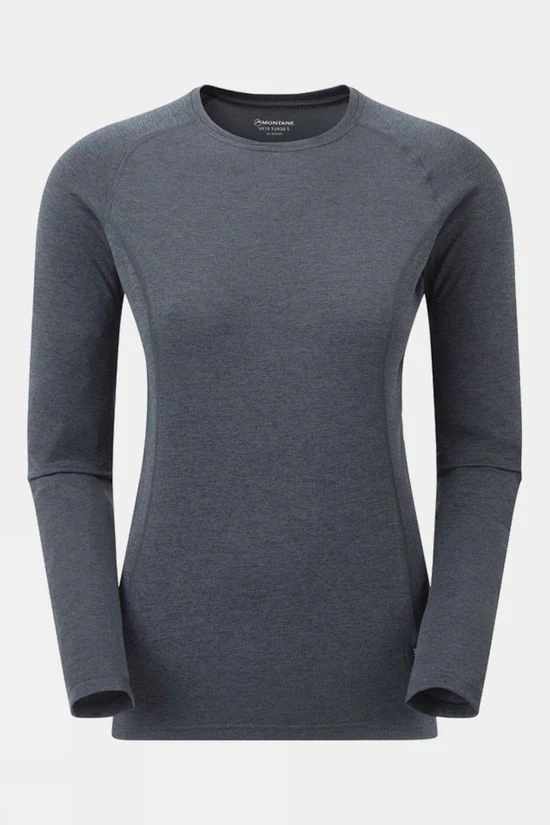 Montane Womens Dart Lite Long Sleeve T-Shirt