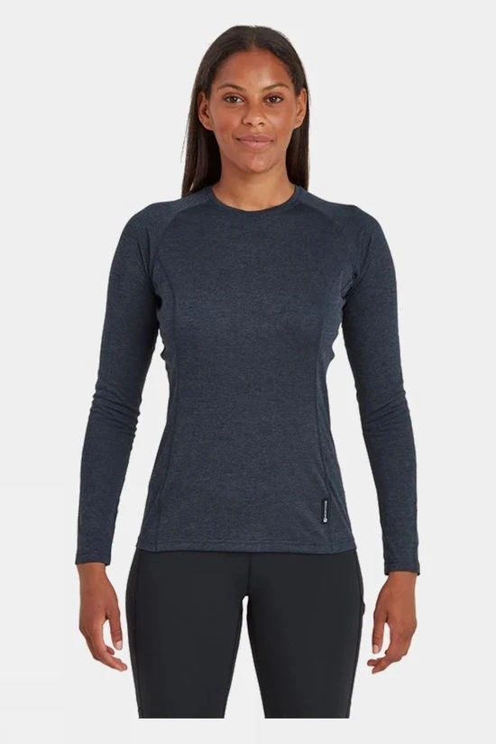 Montane Womens Dart Lite Long Sleeve T-Shirt - Image 2