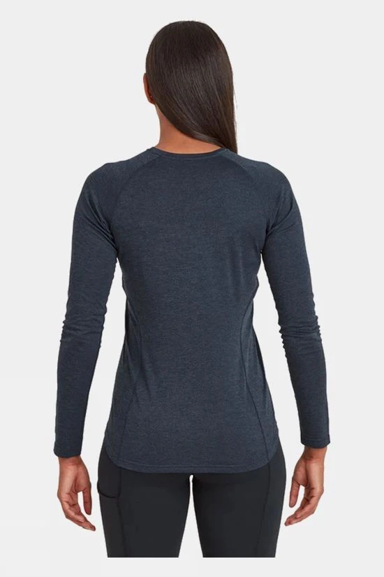 Montane Womens Dart Lite Long Sleeve T-Shirt - Image 4