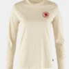 Fjallraven Womens 1960 Logo Long Sleeves T-Shirt