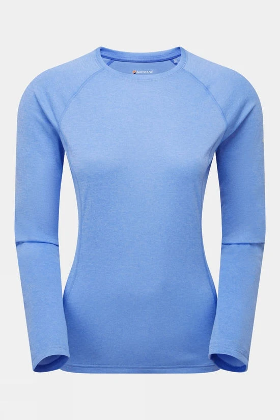 Montane Womens Dart Long Sleeve T-Shirt