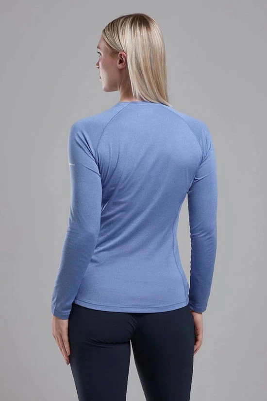 Montane Womens Dart Long Sleeve T-Shirt - Image 3