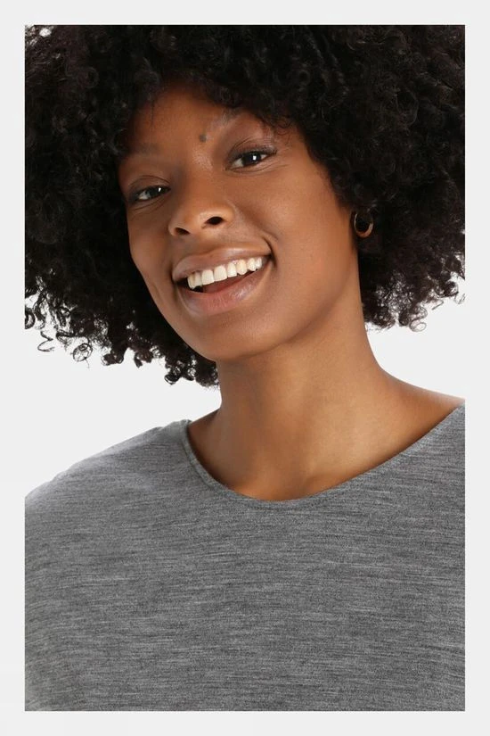 Icebreaker Womens Drayden Reversible Tee - Image 5