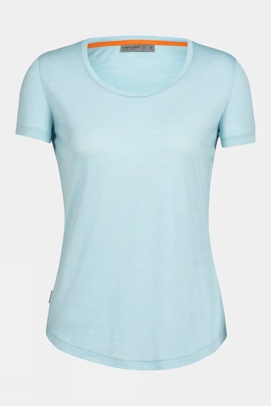Icebreaker Womens Sphere II Scoop Tee