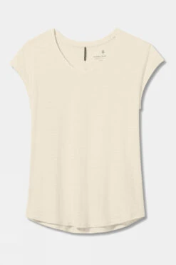 Royal Robbins Womens Vacationer V-Neck T-Shirt