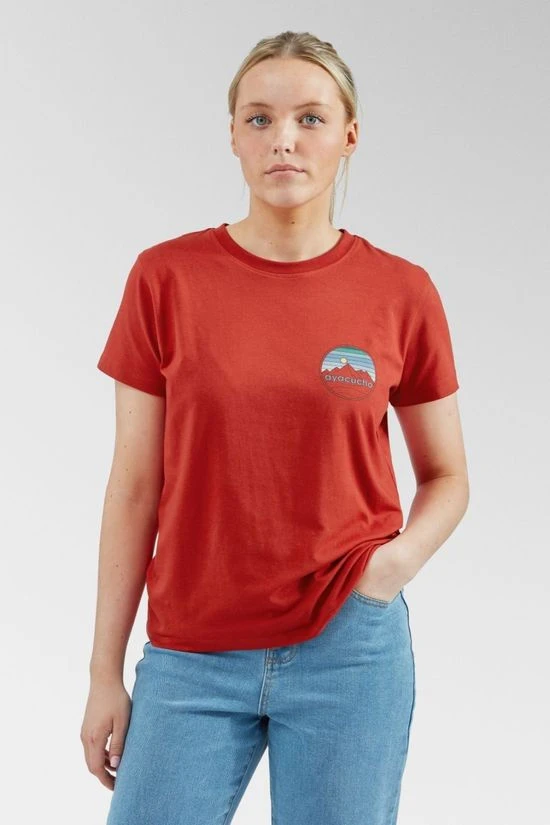 Ayacucho Womens Summit T-Shirt - Image 3