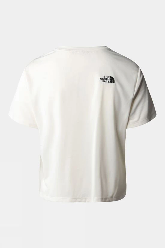 The North Face Womens Circular Crop T-Shirt - Image 2