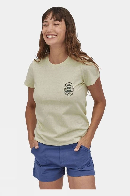 Patagonia Womens How To Save Responsibili-Tee - Image 3