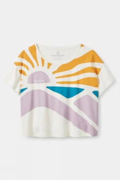 Womens Sunsets T-Shirt
