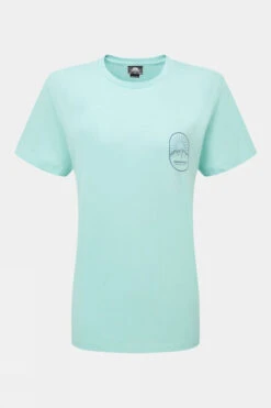 Mountain Equipment Womens Alpenglow T-Shirt