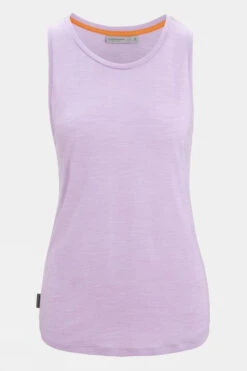 Icebreaker Womens Sphere II Tank Top