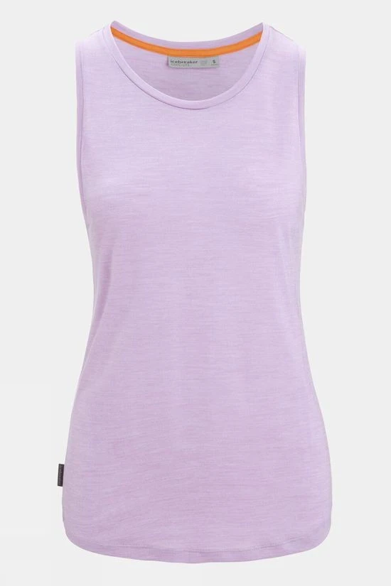 Icebreaker Womens Sphere II Tank Top