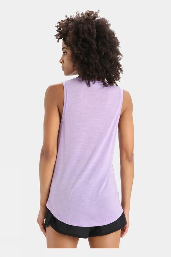 Icebreaker Womens Sphere II Tank Top - Image 4