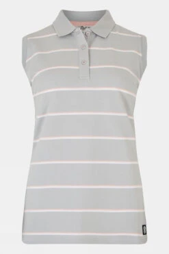 Dubarry Womens Abbey Polo Vest Tee