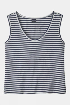 Patagonia Womens Regenerative Organic Certified Cotton Tank Top