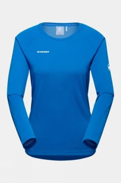 Mammut Womens Aegility FL Long Sleeve T-Shirt