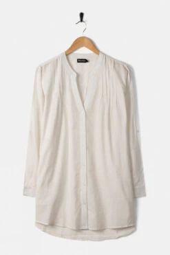 Womens Karthi Long Sleeve Shirt