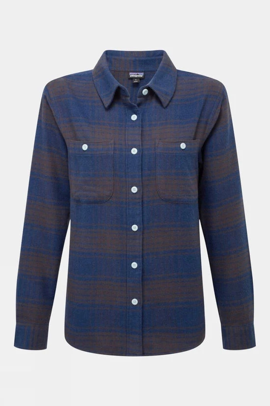 Patagonia Womens Fjord Flannel Shirt