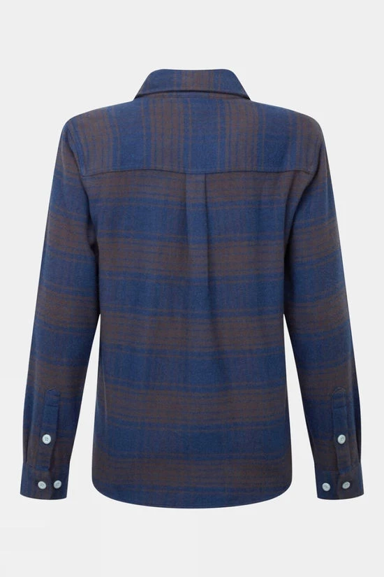 Patagonia Womens Fjord Flannel Shirt - Image 2