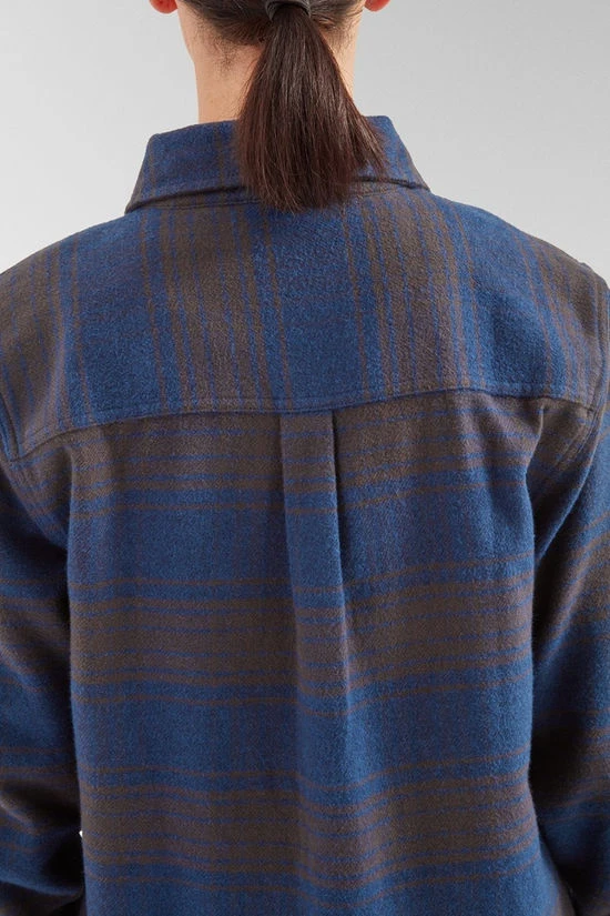 Patagonia Womens Fjord Flannel Shirt - Image 7